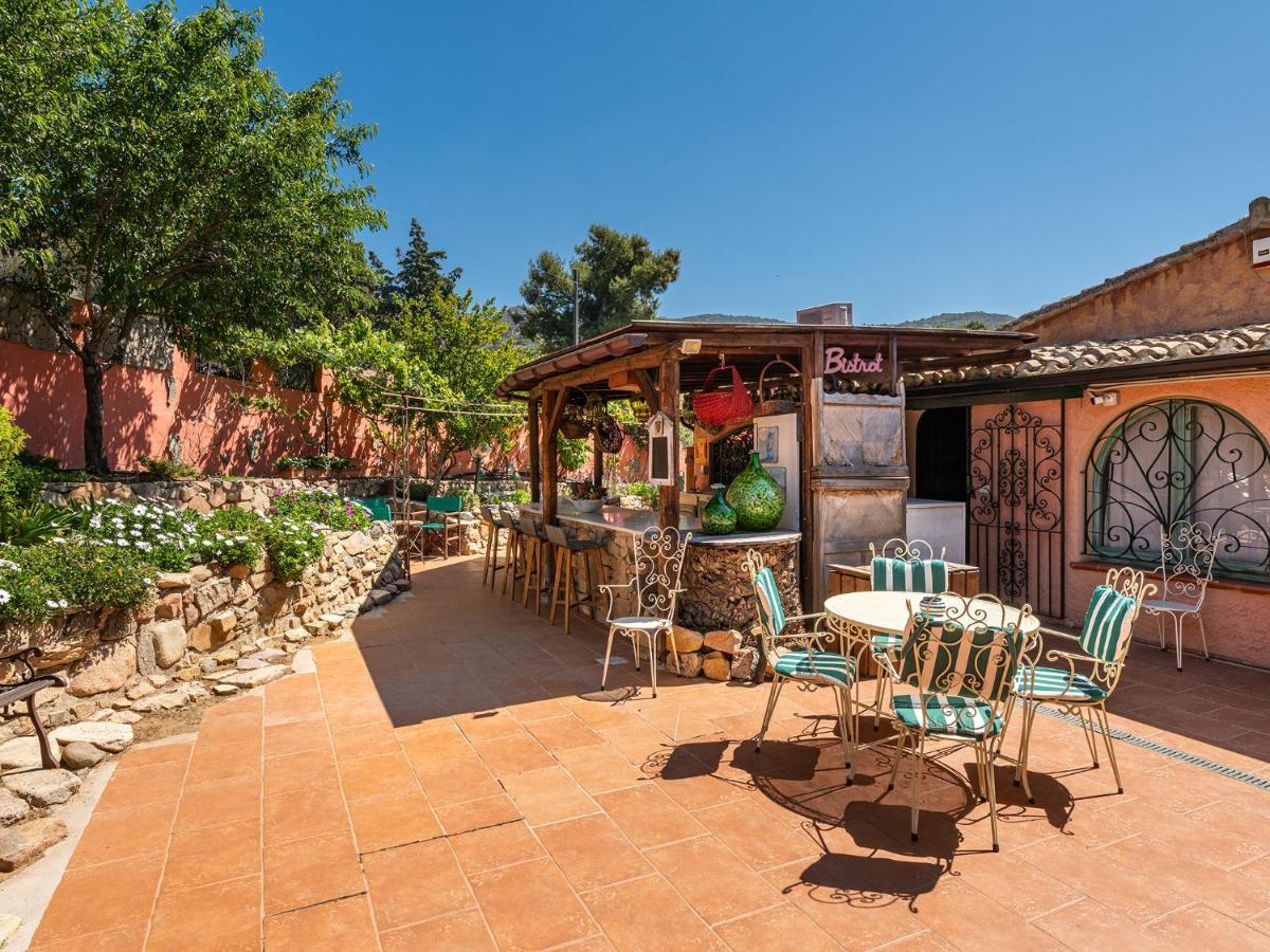 Guest House Villa Verde - Short Term Room Rentals Torre delle Stelle Exteriör bild
