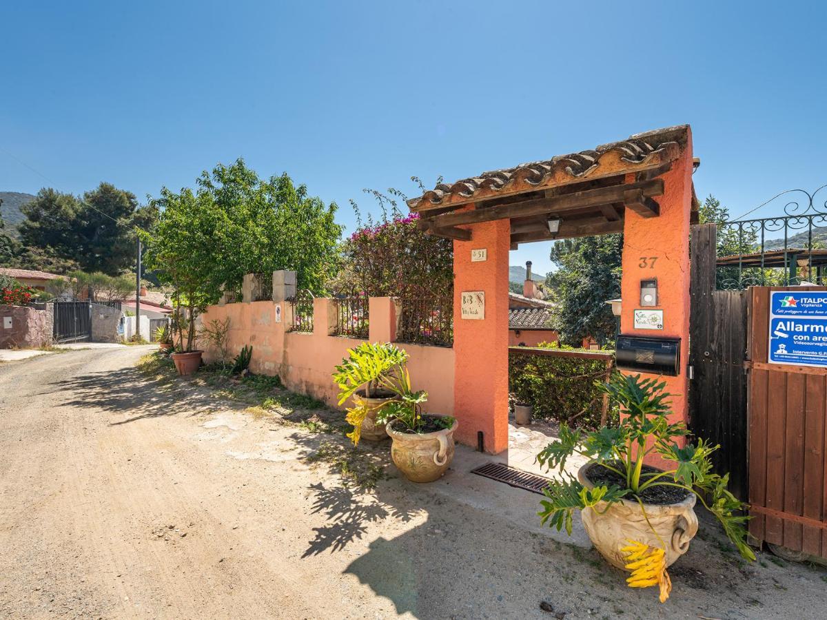 Guest House Villa Verde - Short Term Room Rentals Torre delle Stelle Exteriör bild