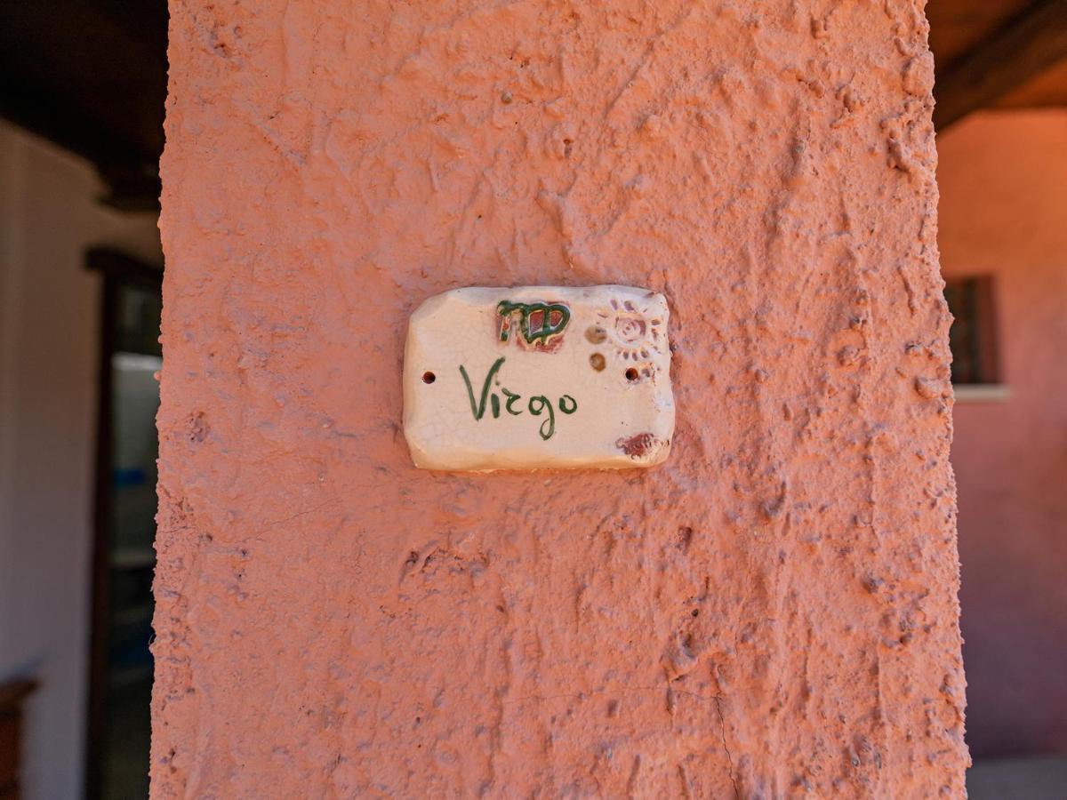 Guest House Villa Verde - Short Term Room Rentals Torre delle Stelle Exteriör bild