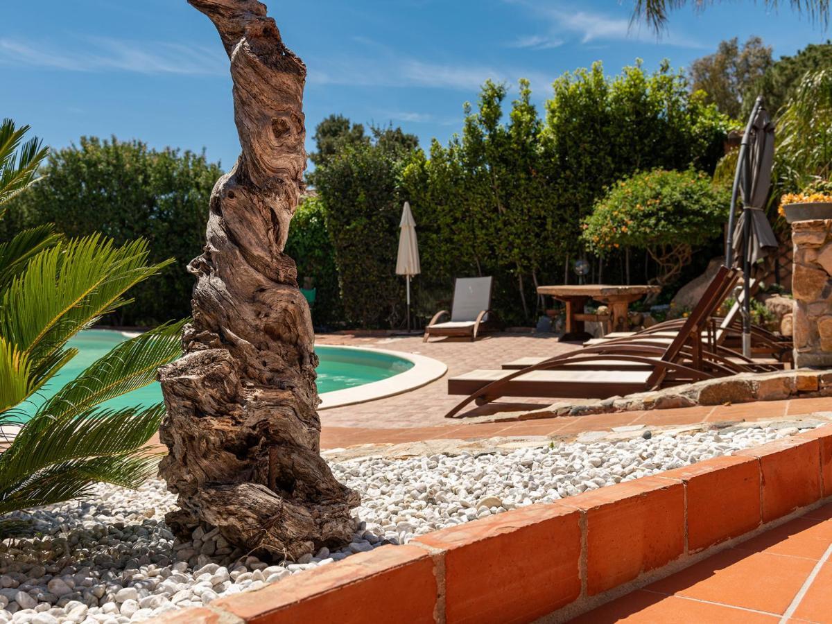 Guest House Villa Verde - Short Term Room Rentals Torre delle Stelle Exteriör bild
