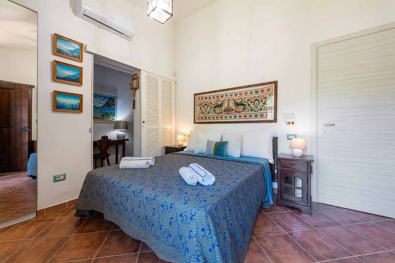 Guest House Villa Verde - Short Term Room Rentals Torre delle Stelle Exteriör bild